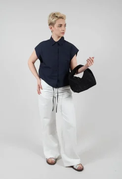 Ecoalf Bags^Ocean Tikaalf Mini Bag in Black