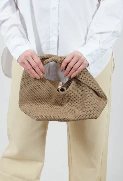 Ecoalf Bags^Ocean Tikaalf Mini Bag in Topo