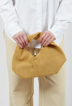 Ecoalf Bags^Ocean Tikaalf Mini Bag in Raffia