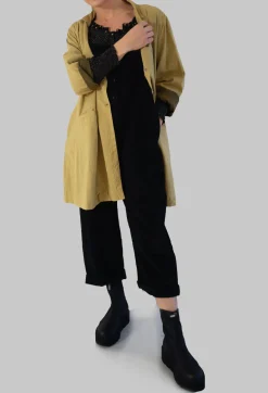 Les Ours Coats^Oldelia Coat in Flex Bronze