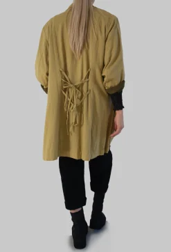 Les Ours Coats^Oldelia Coat in Flex Bronze