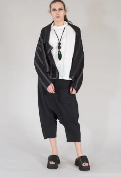Xenia Design Shirts & Blouses^Oleg Shirt in White Black