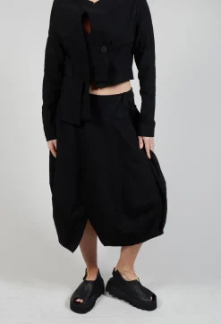 Xenia Design Skirts^Omis Skirt in Black