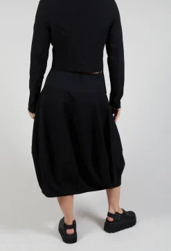Xenia Design Skirts^Omis Skirt in Black