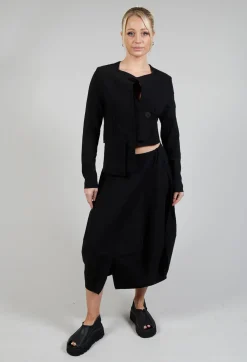 Xenia Design Skirts^Omis Skirt in Black