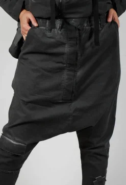 Pluslavie Trousers^One Pant in Asphalt