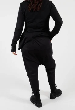 Pluslavie Trousers^One Pant in Black