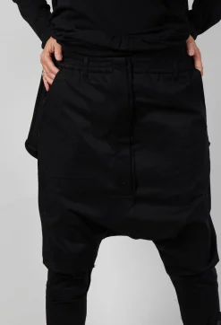 Pluslavie Trousers^One Pant in Black