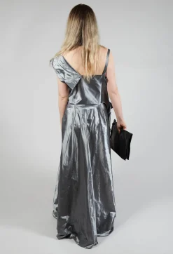 Xenia Design Dresses^ONGO Dress in Silver