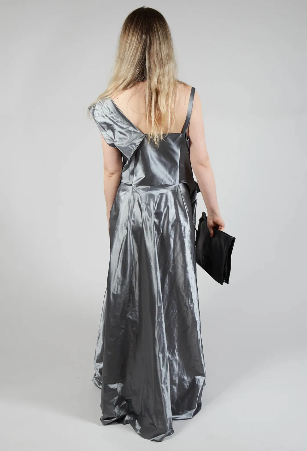 Xenia Design Dresses^ONGO Dress in Silver