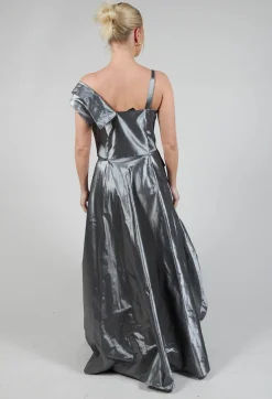 Xenia Design Dresses^ONGO Dress in Silver