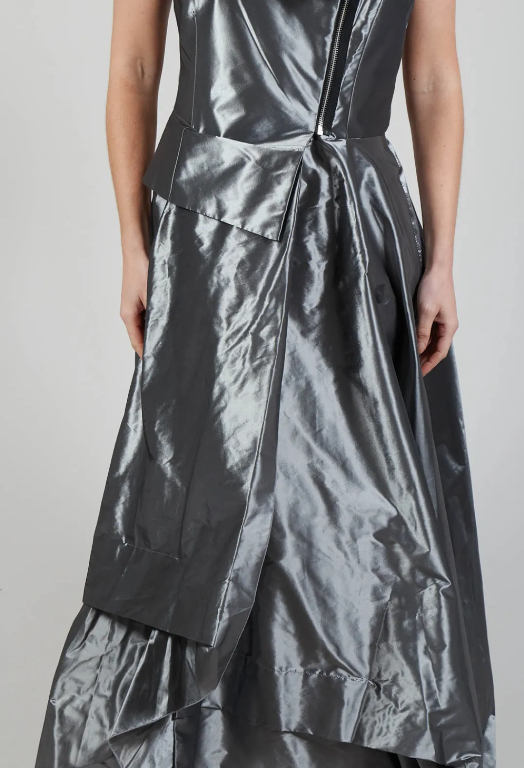 Xenia Design Dresses^ONGO Dress in Silver