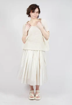 Rundholz Mainline Jumpers^Open Knit Jumper in Galaxy