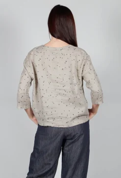 Mama B Shirts & Blouses^Orbita Ls Shirt In Carbone