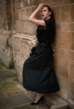 Xenia Design Skirts^ORDI Skirt in Black