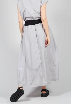 Xenia Design Skirts^ORDI Skirt in Black Light Grey