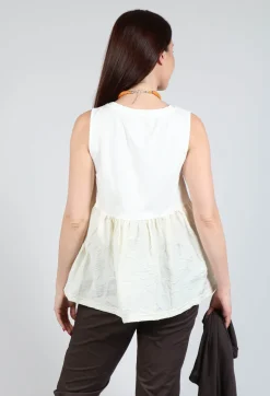 Mama B Tops^Orsa Top In Mandorla