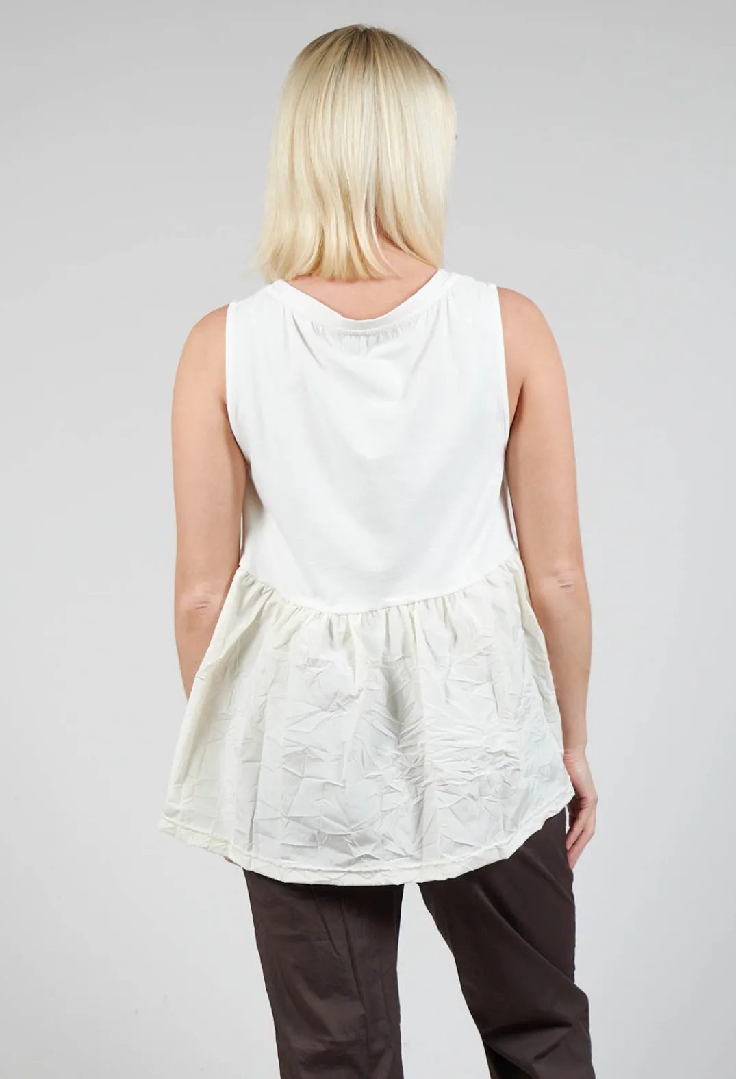 Mama B Tops^Orsa Top In Mandorla