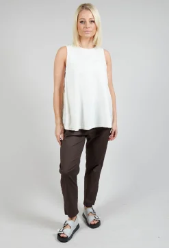 Mama B Tops^Orsa Top In Mandorla