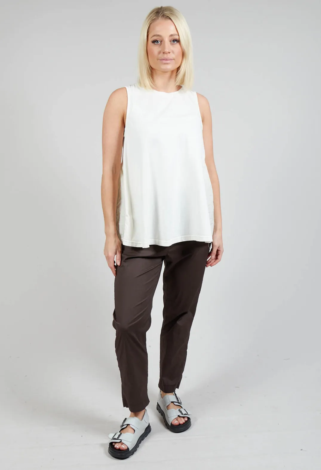 Mama B Tops^Orsa Top In Mandorla
