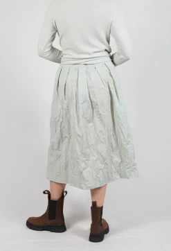 Mama B Skirts^Orto Skirt in Rugiada