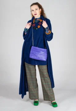 Pal Offner Knitwear|Jumpers^Oversize Pullover in Gentian Blue