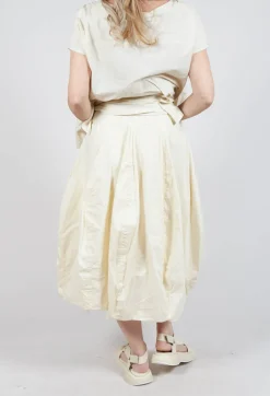 Rundholz Mainline Skirts^Oversized Pocket Skirt in Galaxy
