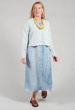 Elemente Clemente Dresses^Owo Dress in Denim