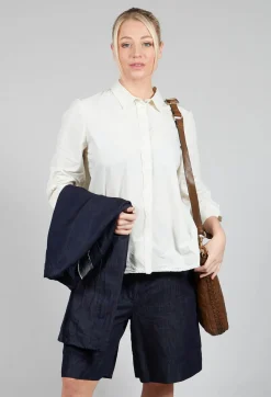 Aequamente Shirts & Blouses^Oxford Shirt in Chalk