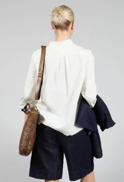 Aequamente Shirts & Blouses^Oxford Shirt in Chalk