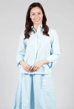 Aequamente Shirts & Blouses^Oxford Shirt in Cielo