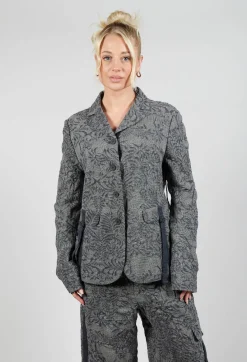 Annette Gortz Jackets^Paint Jacket in Anthra