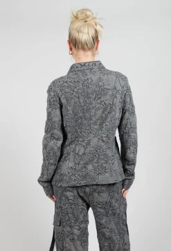Annette Gortz Jackets^Paint Jacket in Anthra