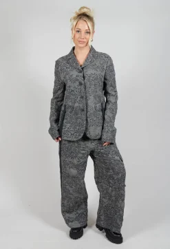 Annette Gortz Jackets^Paint Jacket in Anthra