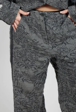 Annette Gortz Trousers^Pak Cargo Trousers in Anthra