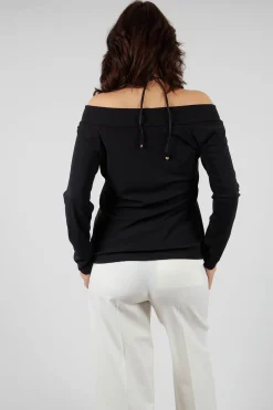 Xenia Design Tops^Pala Top in Black