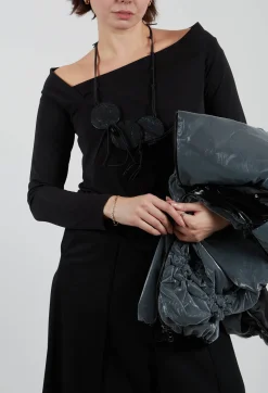Xenia Design Tops^Pala Top in Black