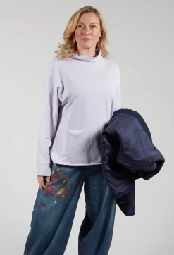 Elemente Clemente Shirts & Blouses^Palan Shirt in Lavendar