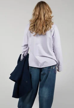Elemente Clemente Shirts & Blouses^Palan Shirt in Lavendar