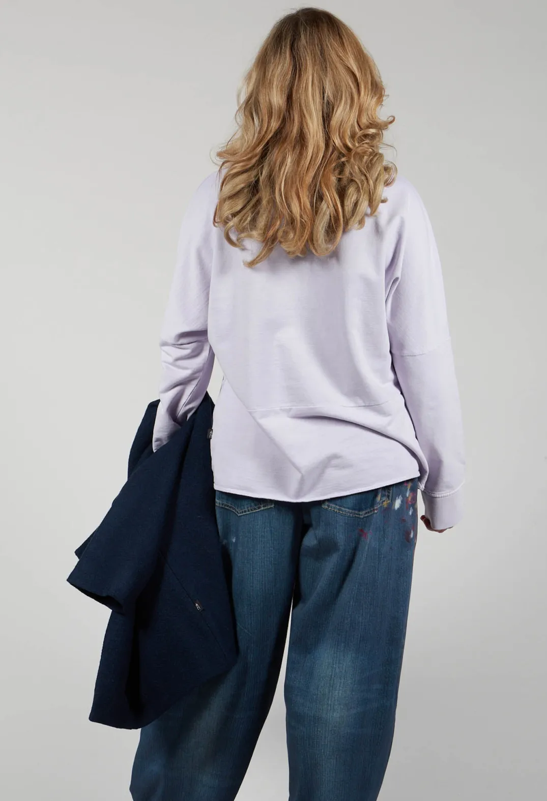 Elemente Clemente Shirts & Blouses^Palan Shirt in Lavendar
