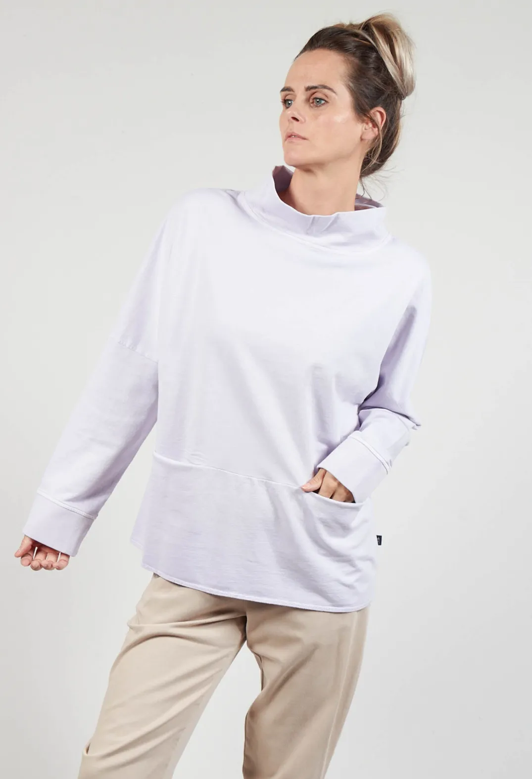 Elemente Clemente Shirts & Blouses^Palan Shirt in Lavendar