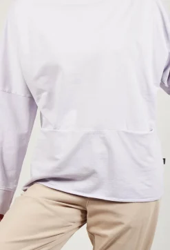 Elemente Clemente Shirts & Blouses^Palan Shirt in Lavendar