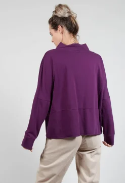 Elemente Clemente Shirts & Blouses^Palan Shirt in Violet