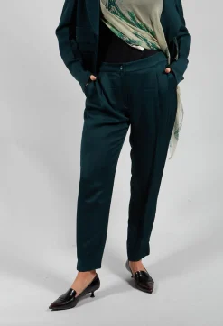 T.ba Co-ords & Suits^Pants in Petroleum