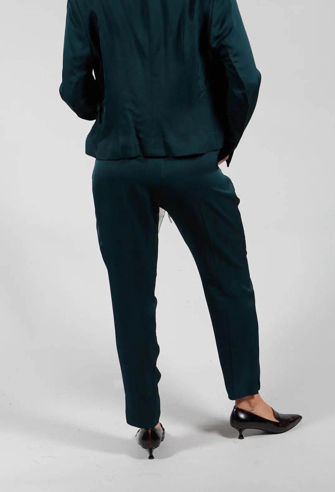 T.ba Co-ords & Suits^Pants in Petroleum