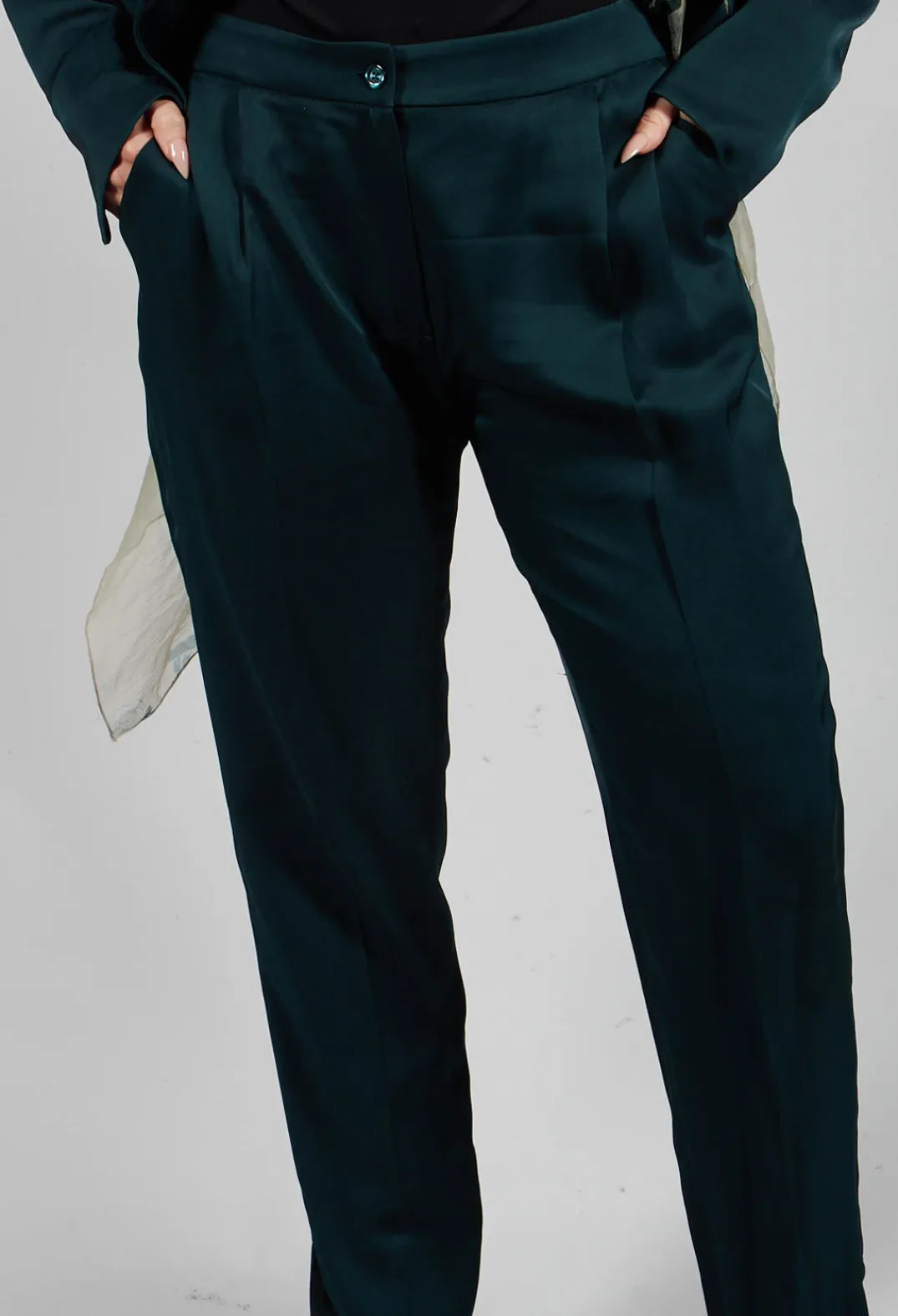 T.ba Co-ords & Suits^Pants in Petroleum