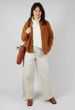 Hannoh Wessel Trousers^Pants Pura in Sand Old