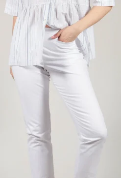 Hannoh Wessel Trousers^Paquita Trousers in White