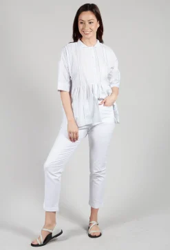 Hannoh Wessel Trousers^Paquita Trousers in White