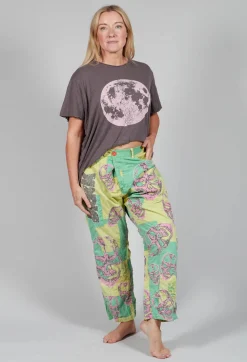 Magnolia Pearl Trousers^Paranoid Miner Denims in Radical